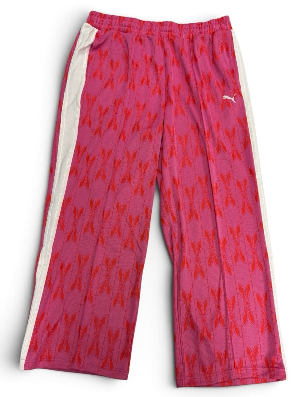 Puma The NeverWorn V T7 Track Pants in Blossom Pink X-Large